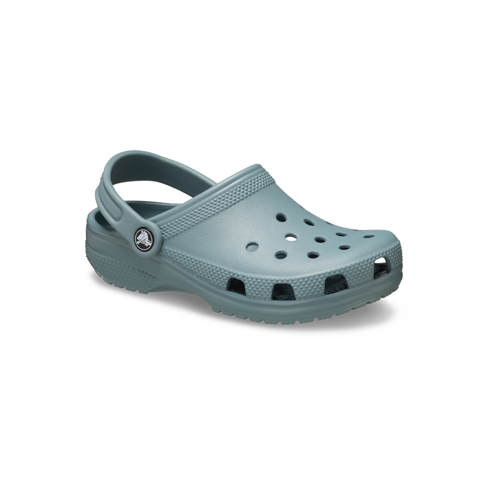 Kids' Classic Clog in Pond - Image 2