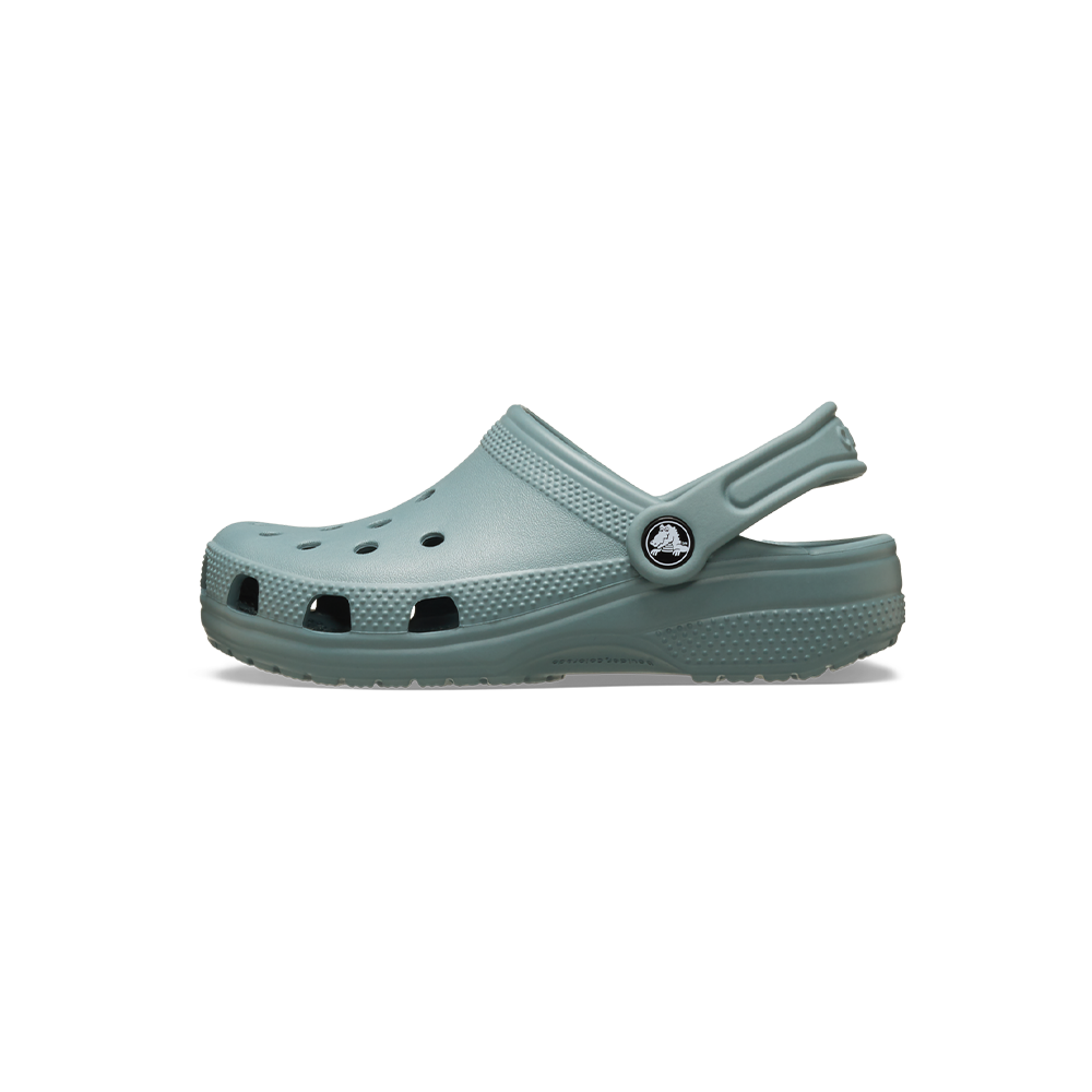 Kids' Classic Clog in Pond - Image 4