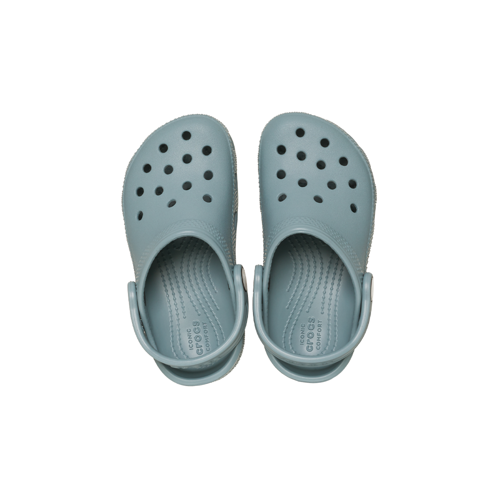 Kids' Classic Clog in Pond - Image 6