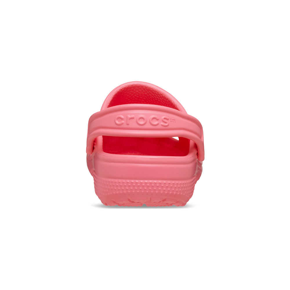 Kids' Classic Clog in Guava - Image 3