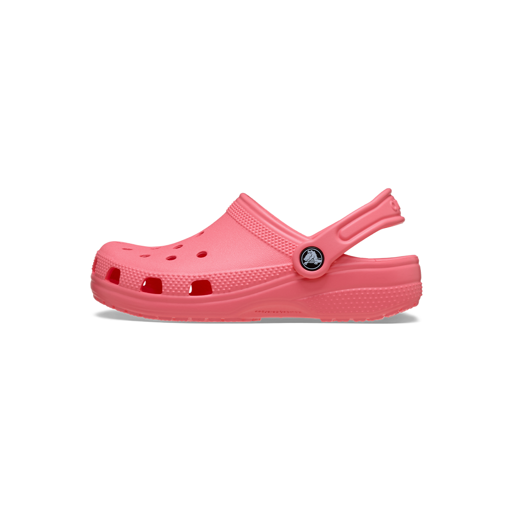 Kids' Classic Clog in Guava - Image 4