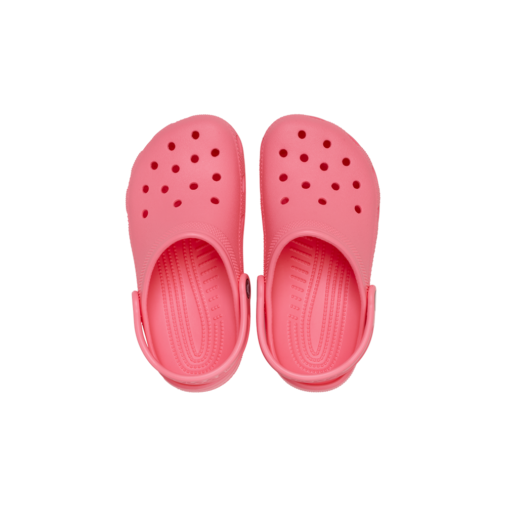Kids' Classic Clog in Guava - Image 5