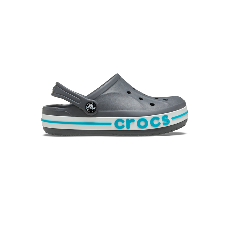 Toddler Bayaband Clog in Charcoal