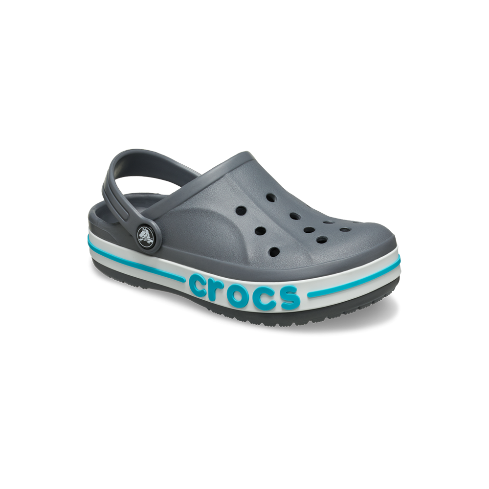 Toddler Bayaband Clog in Charcoal - Image 2