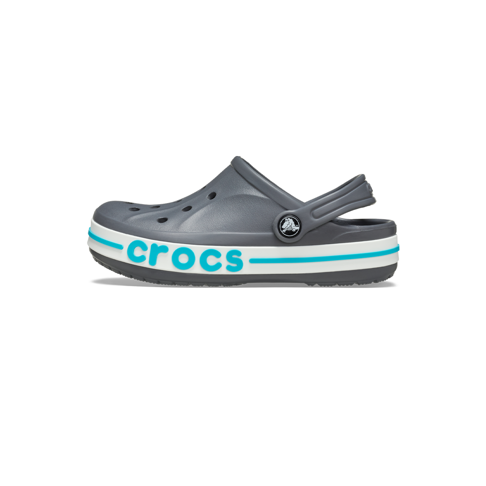 Toddler Bayaband Clog in Charcoal - Image 4