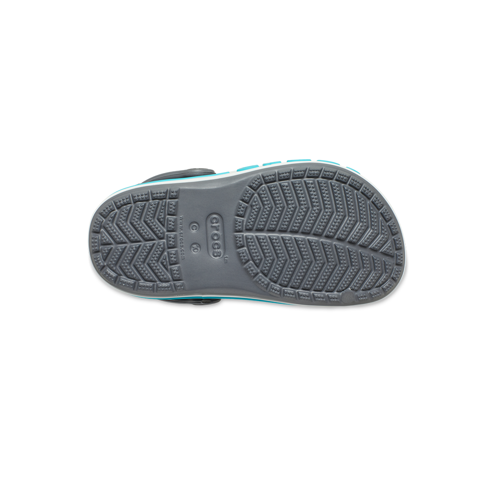 Toddler Bayaband Clog in Charcoal - Image 6