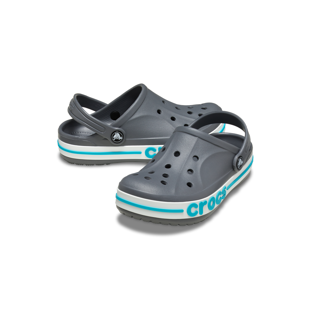 Toddler Bayaband Clog in Charcoal - Image 7