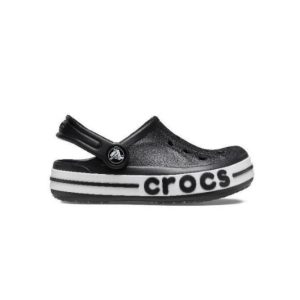 Kids' Bayaband Clog in Black