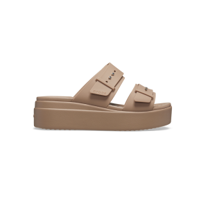 Women's Brooklyn Buckle Low Wedge