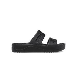 Women's Baya Platform Sandal in Black