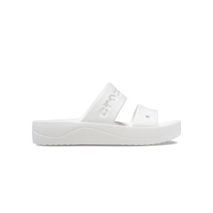 Women's Baya Platform Sandal in White