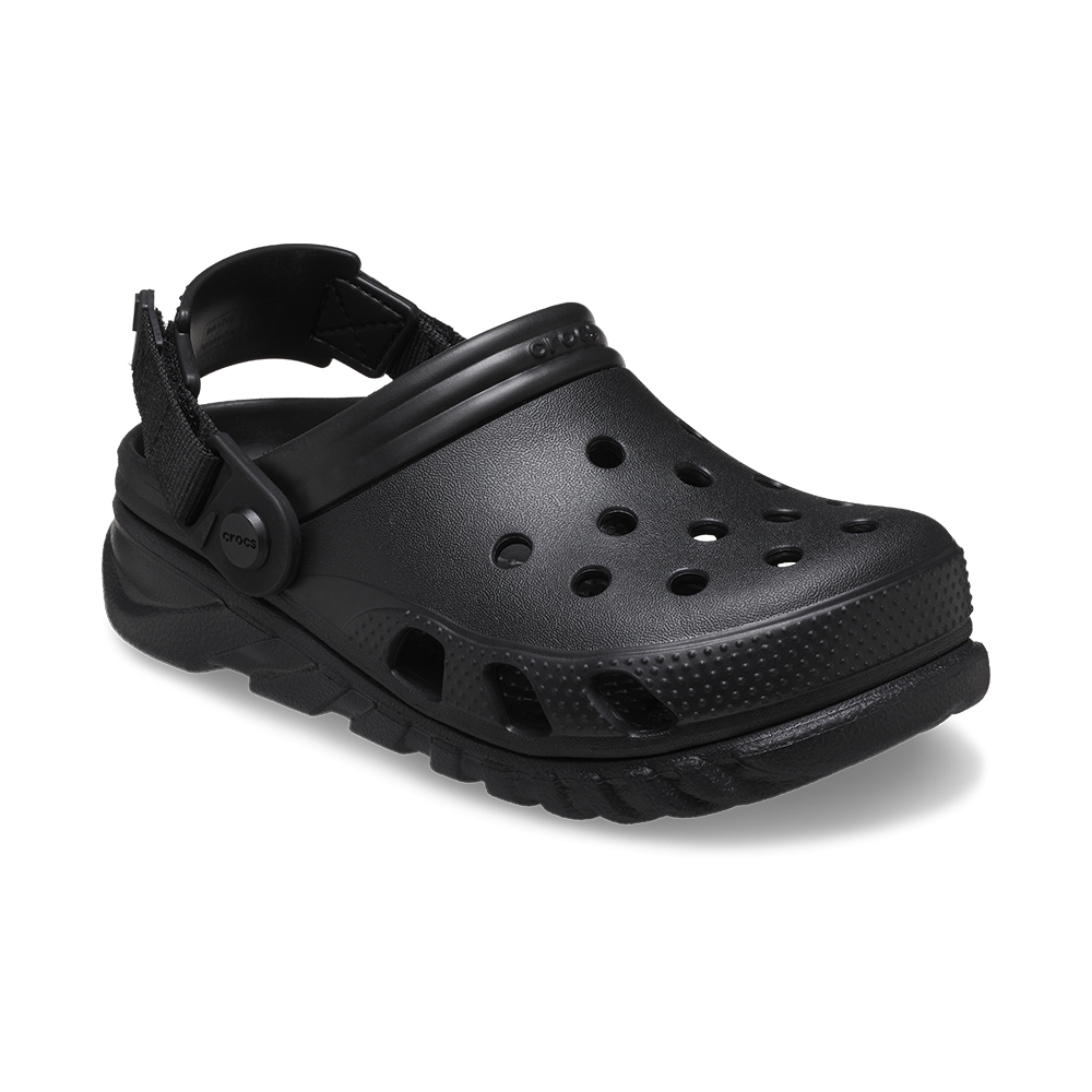 Duet Max II Clog in Black - Image 2