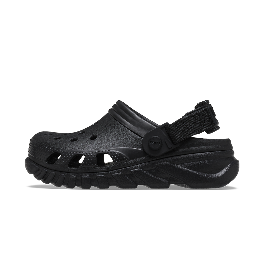 Duet Max II Clog in Black - Image 4