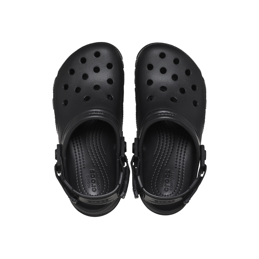 Duet Max II Clog in Black - Image 6