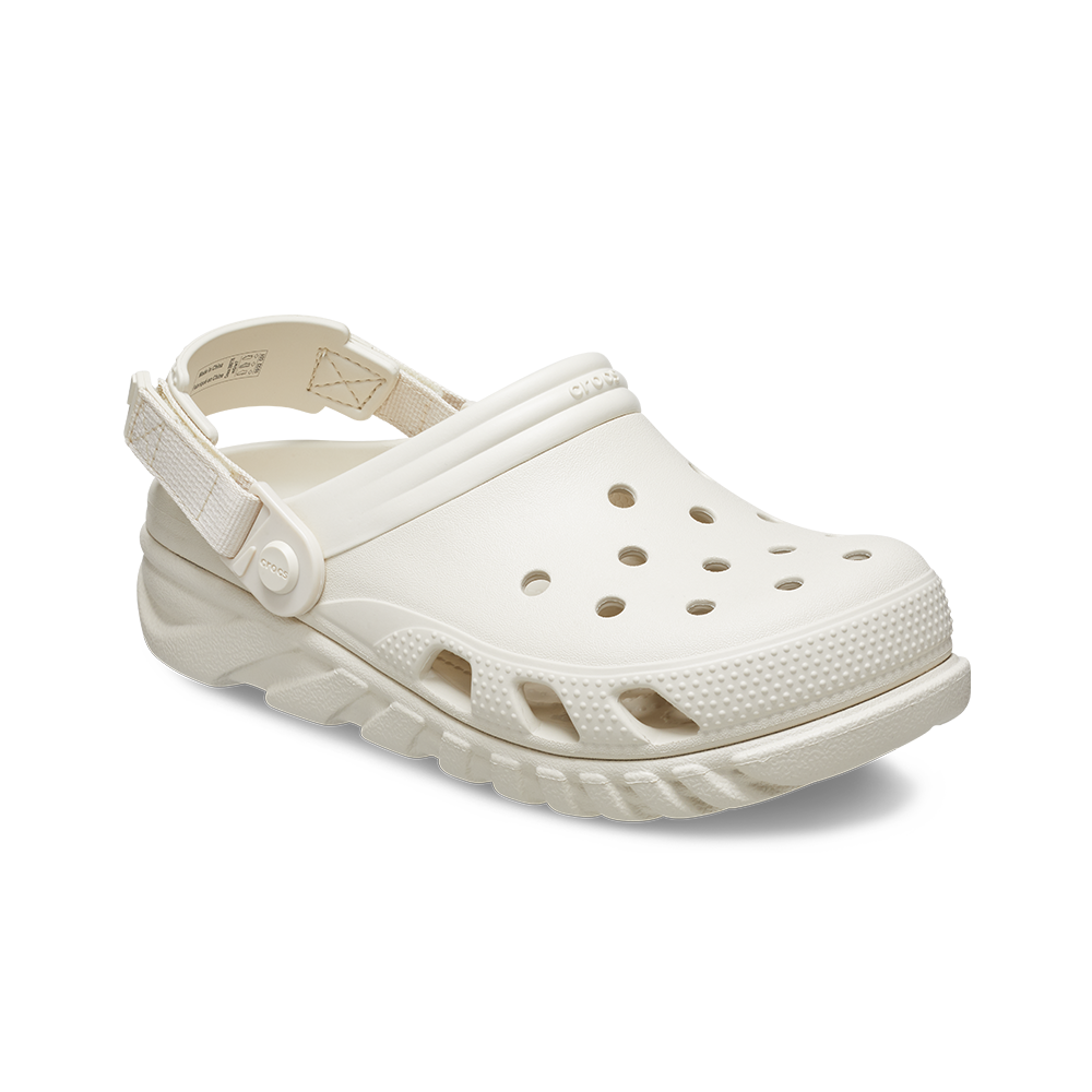 Duet Max II Clog in Stucco - Image 2