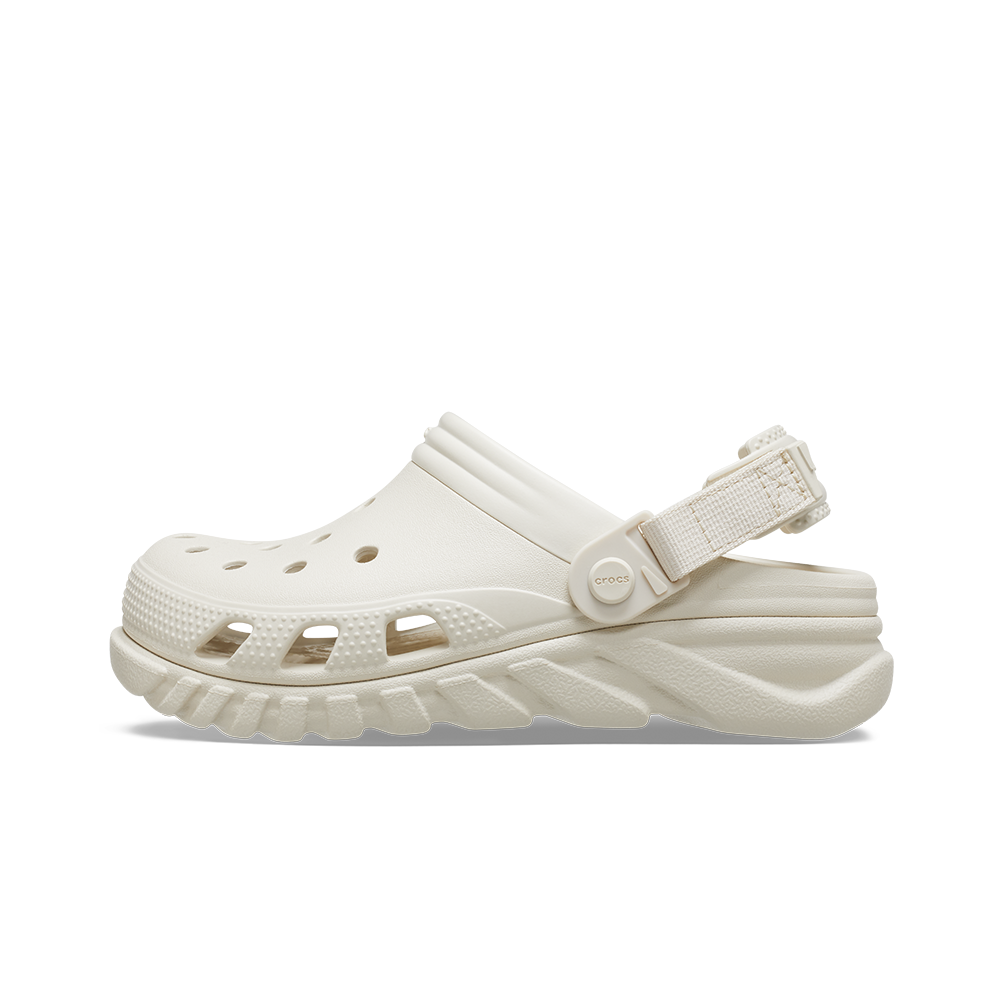Duet Max II Clog in Stucco - Image 4