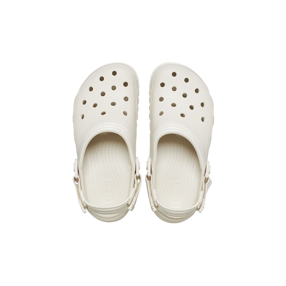 Duet Max II Clog in Stucco - Image 7