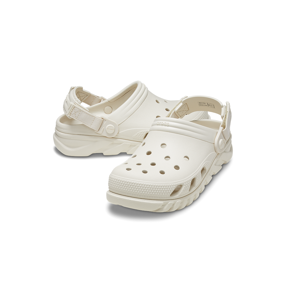 Duet Max II Clog in Stucco - Image 8