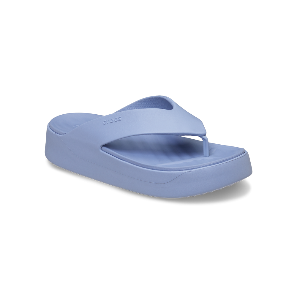 Women's Getaway Platform Flip In Blue Haze - Image 2