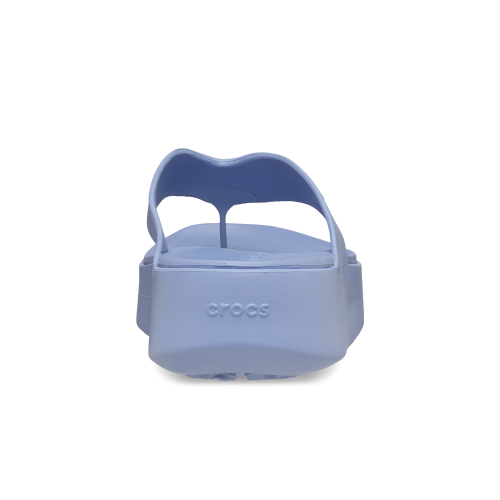 Women's Getaway Platform Flip In Blue Haze - Image 5