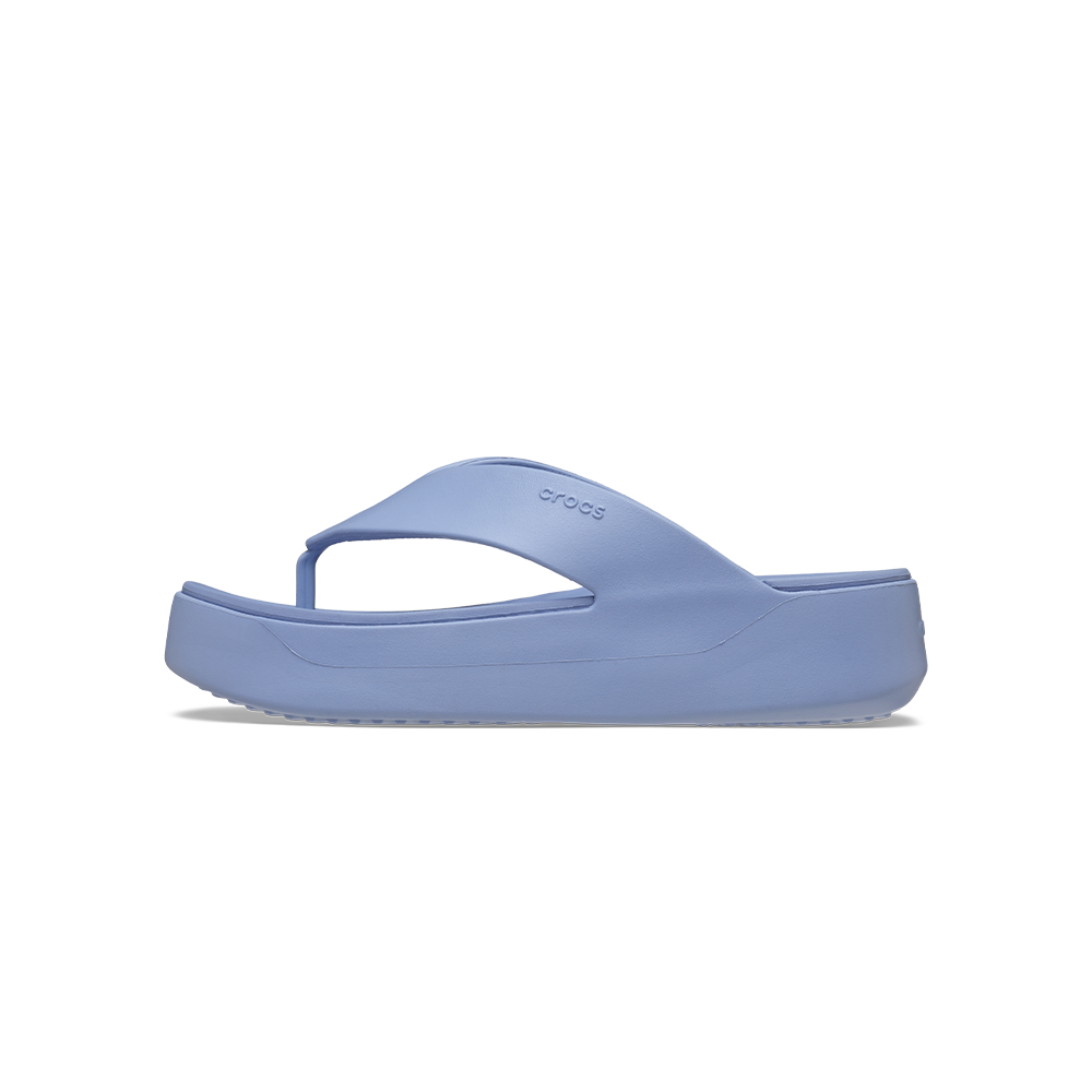 Women's Getaway Platform Flip In Blue Haze - Image 4