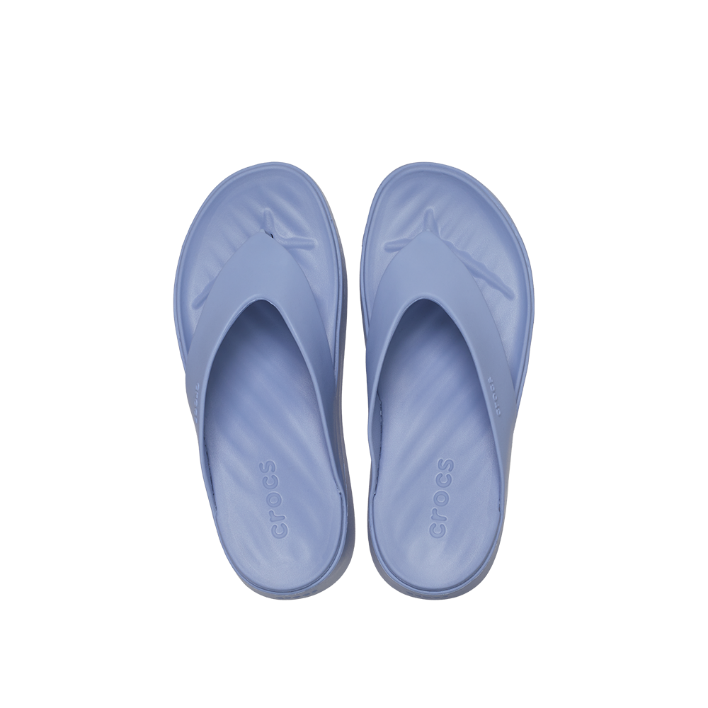 Women's Getaway Platform Flip In Blue Haze - Image 6
