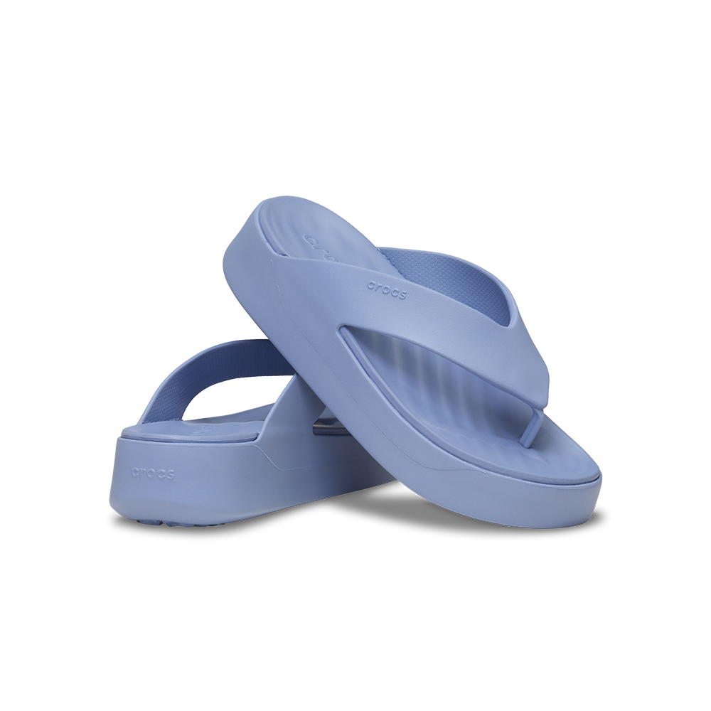 Women's Getaway Platform Flip In Blue Haze - Image 7