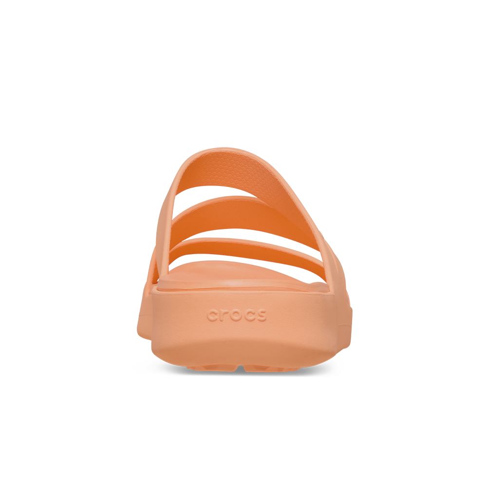 Women's Getaway Strappy In Electric Sunstone - Image 5