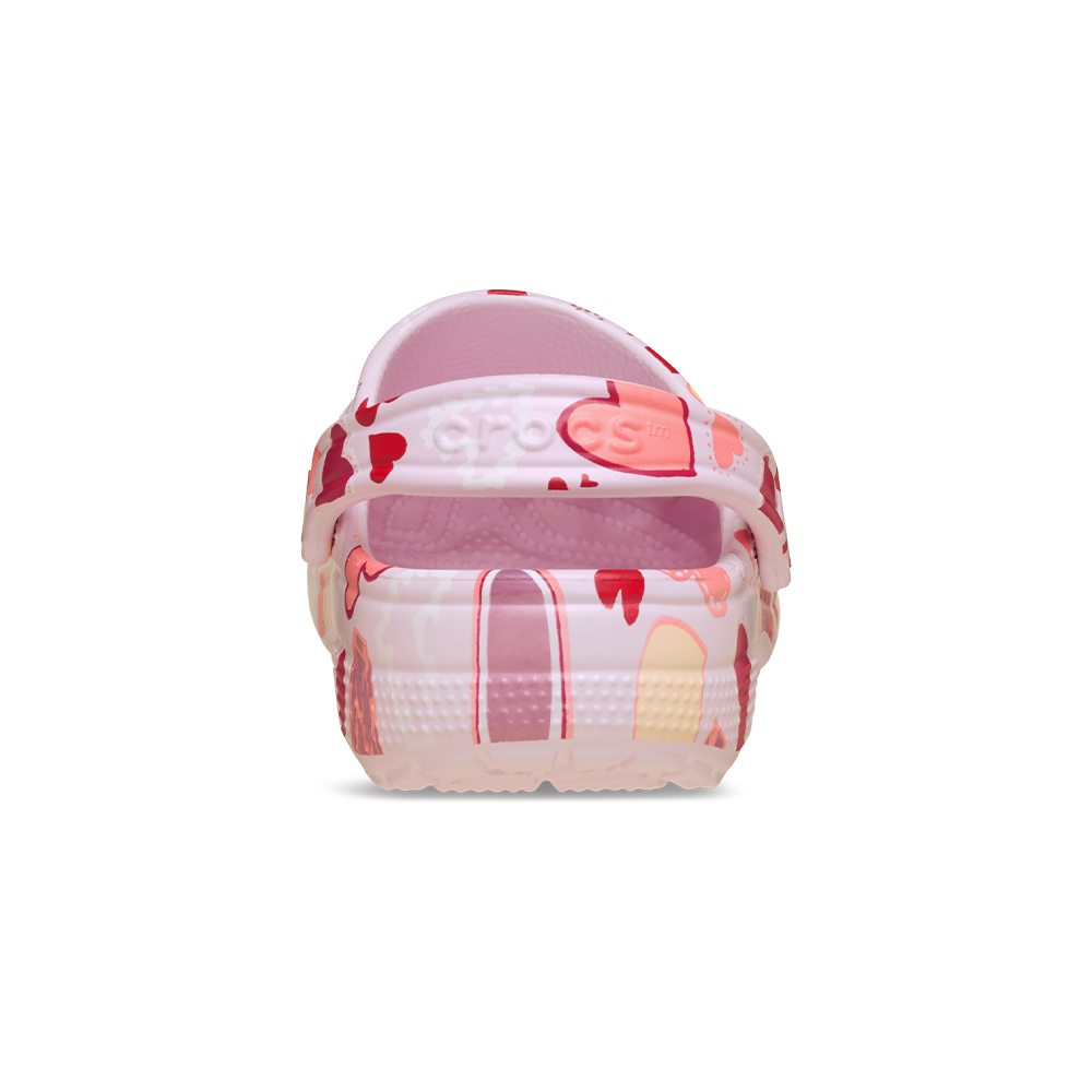 Classic Vday Clog in Pink Milk - Image 3