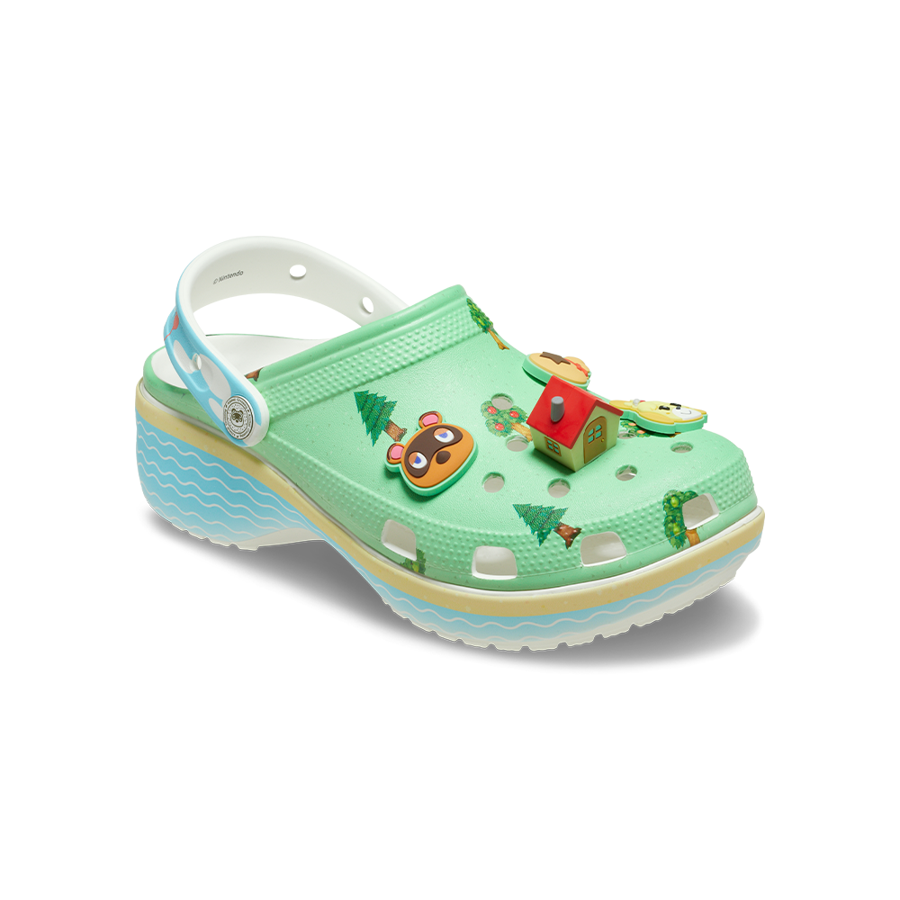 Animal Crossing Platform Clog - Image 2