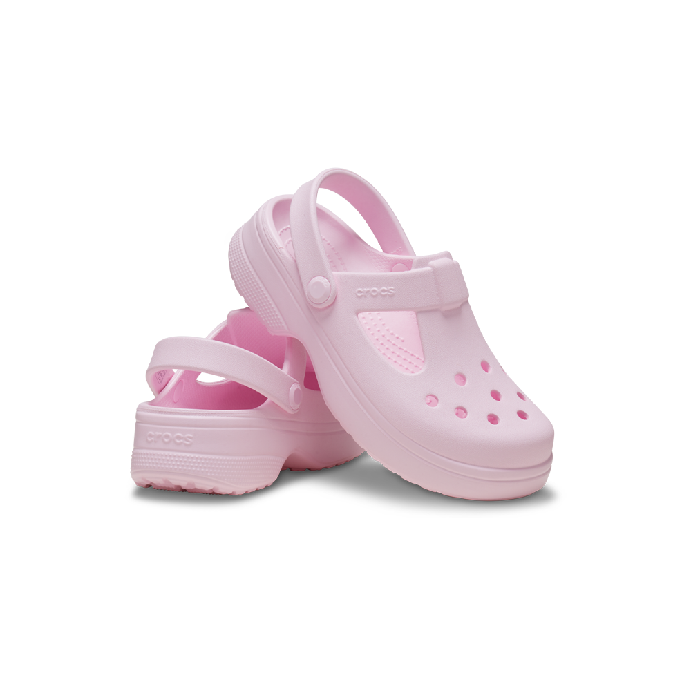 Kids' Classic Mary Jane Clog - Image 20