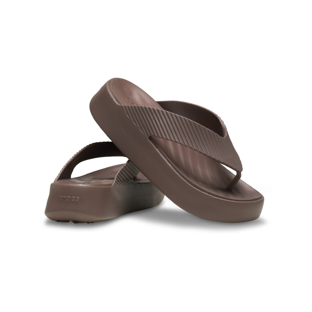 Women's Getaway Platform Beach Flip - Image 8