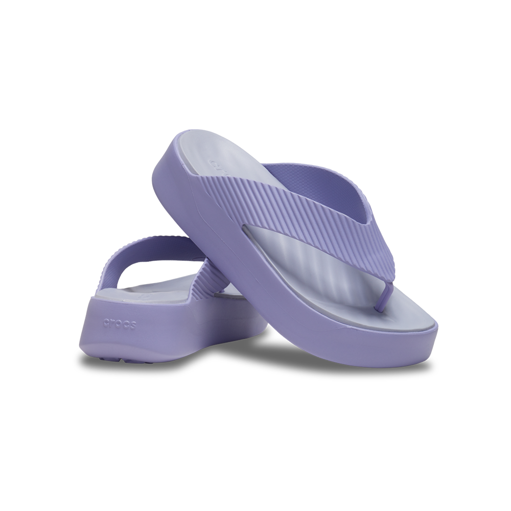 Women's Getaway Platform Beach Flip - Image 15