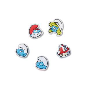 Jibbitz? Charm Smurfs Pack