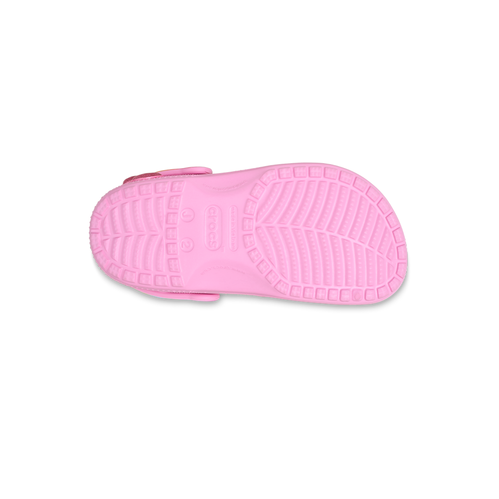 Kids' Pikachu Pink Classic Clog - Image 6
