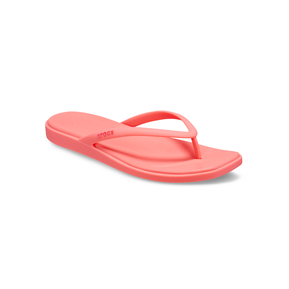 Women's Miami Flip in Guava - Image 2