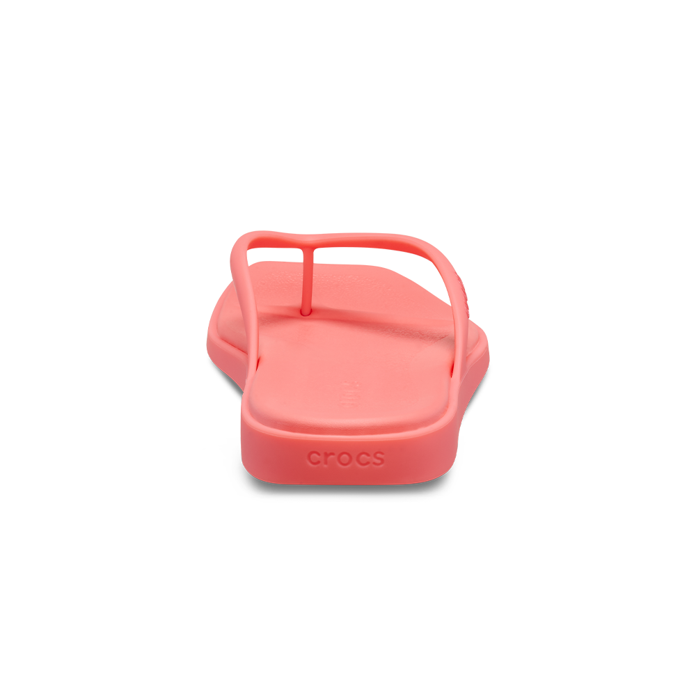 Women's Miami Flip in Guava - Image 3