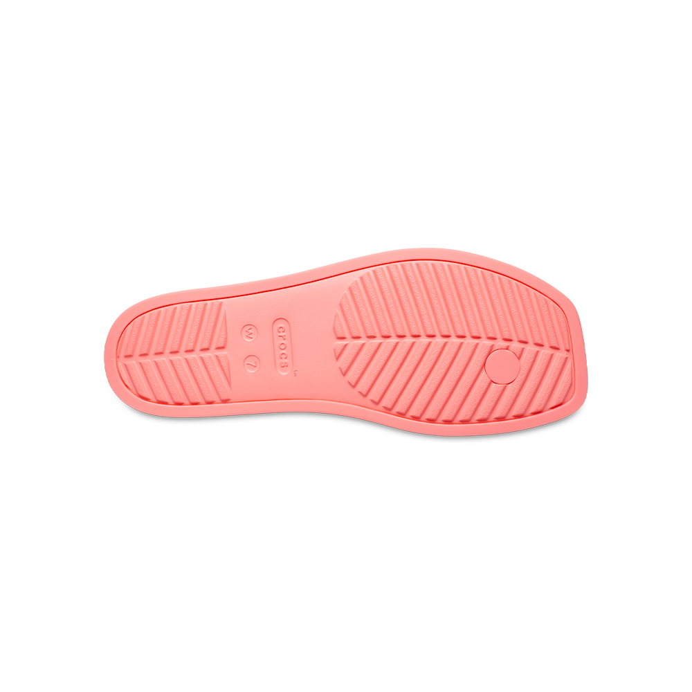 Women's Miami Flip in Guava - Image 4