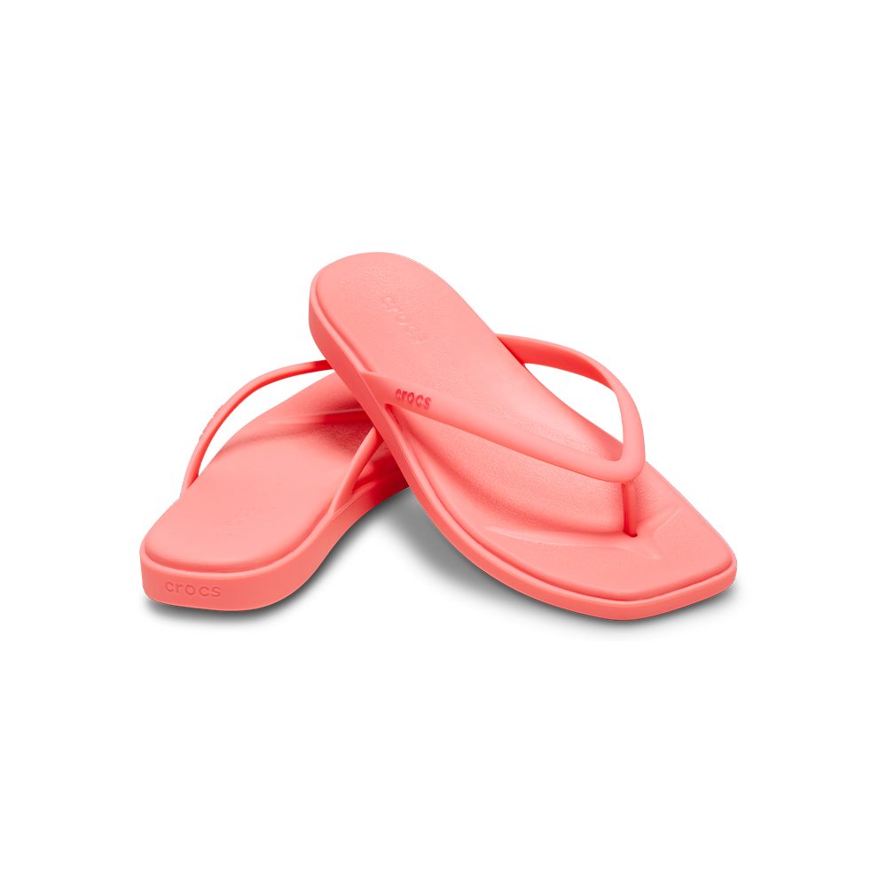 Women's Miami Flip in Guava - Image 7