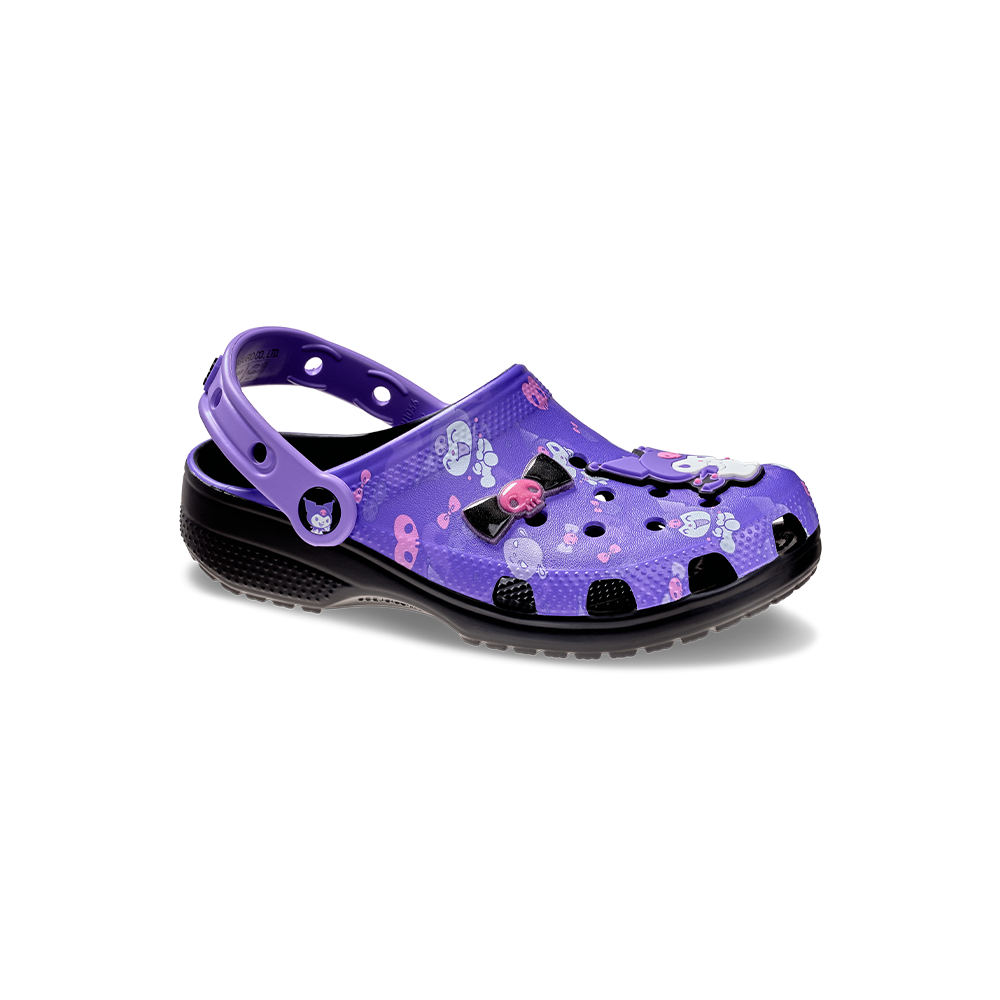 Kids' Kuromi Classic Clog - Image 2