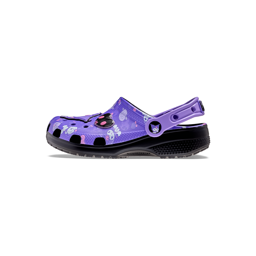 Kids' Kuromi Classic Clog - Image 5