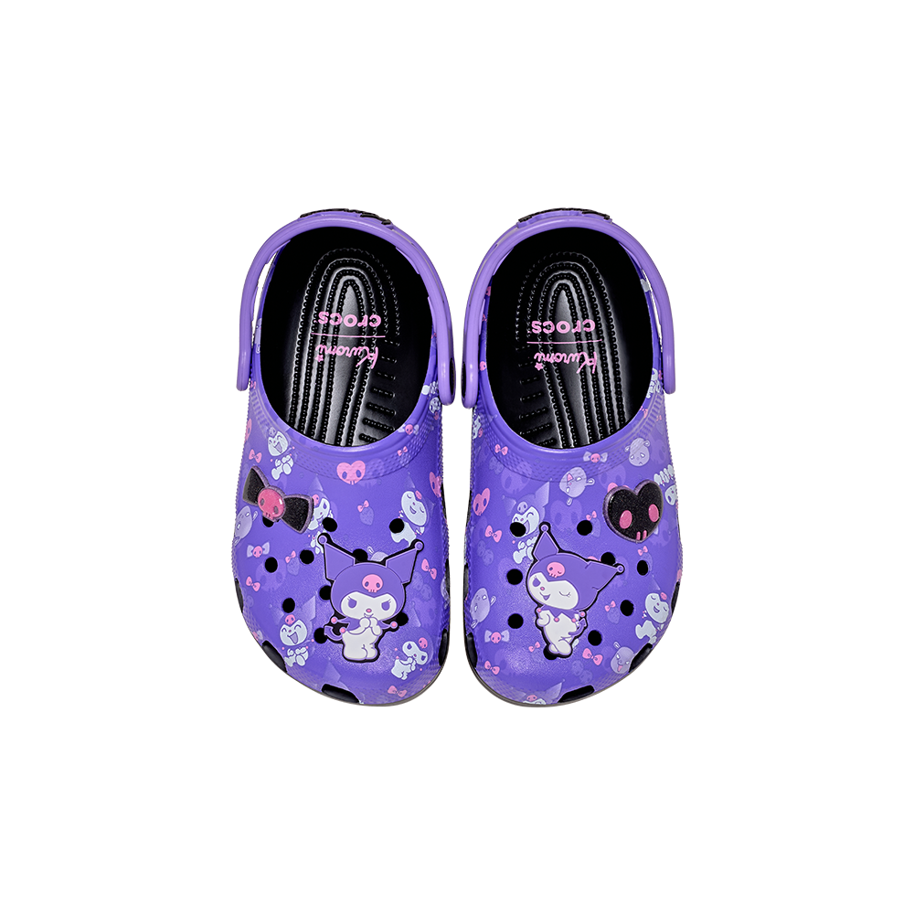 Kids' Kuromi Classic Clog - Image 4