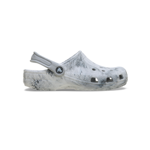 Classic Watercolor Marbled Clog