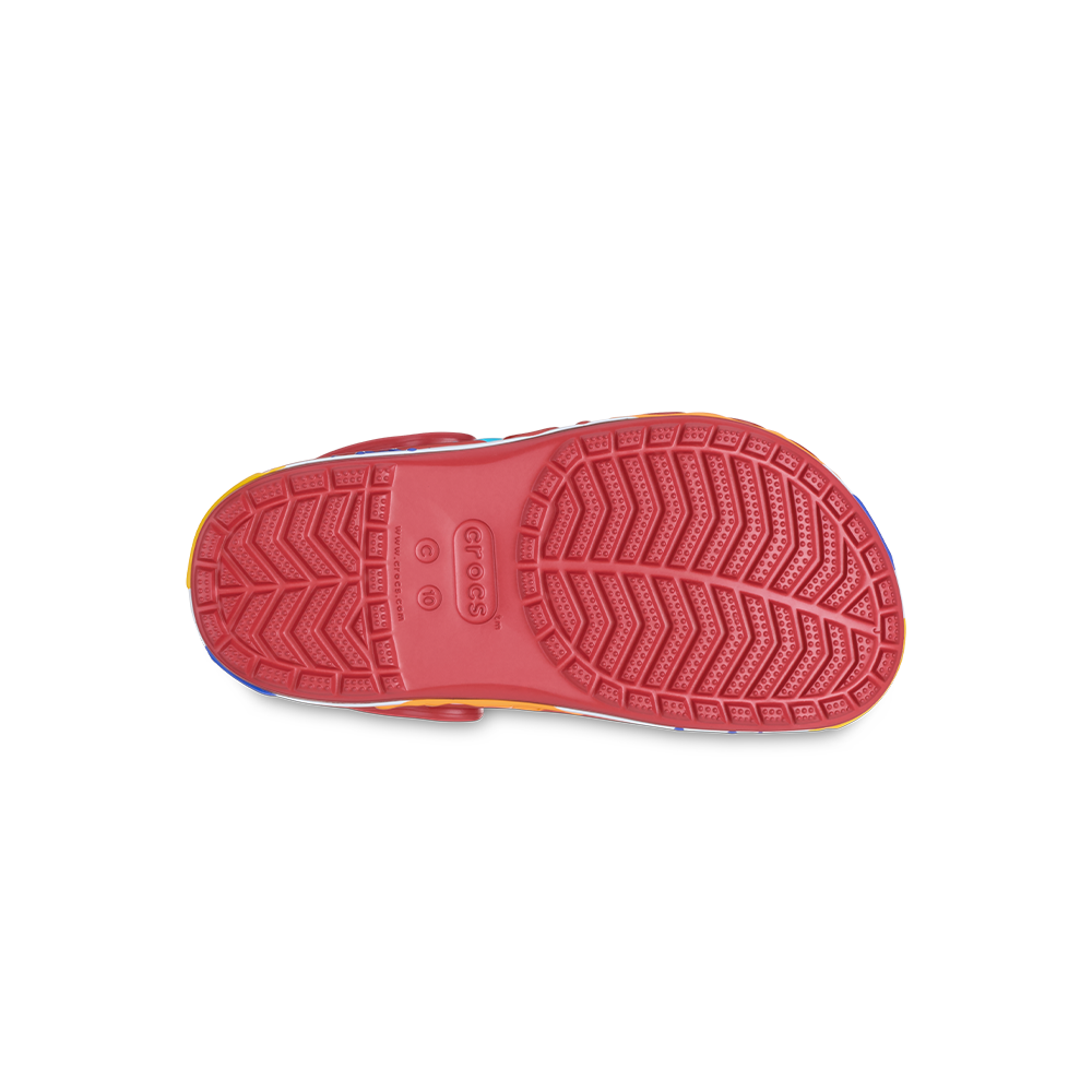 Toddler Bayaband Paint Splash Clog In Pepper - Image 3