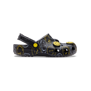Smiley Classic Clog