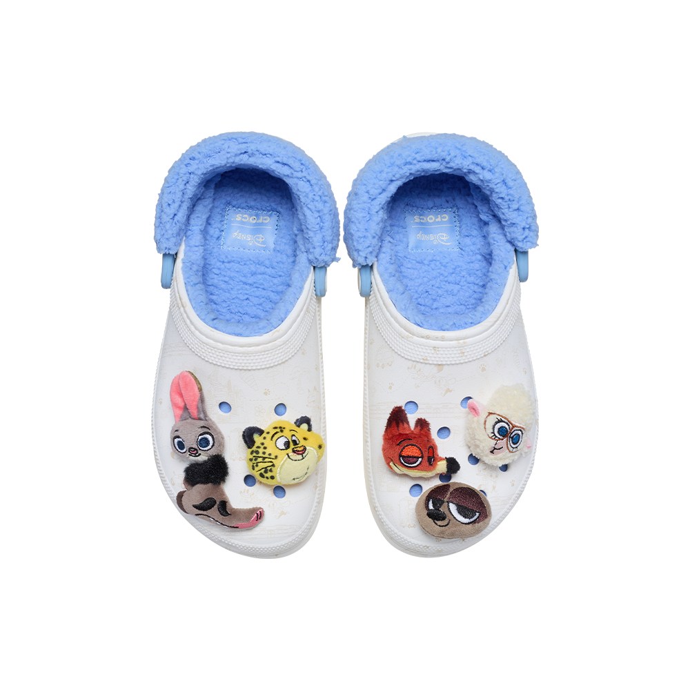 Women's Zootopia Lined Platform Clog - Image 5