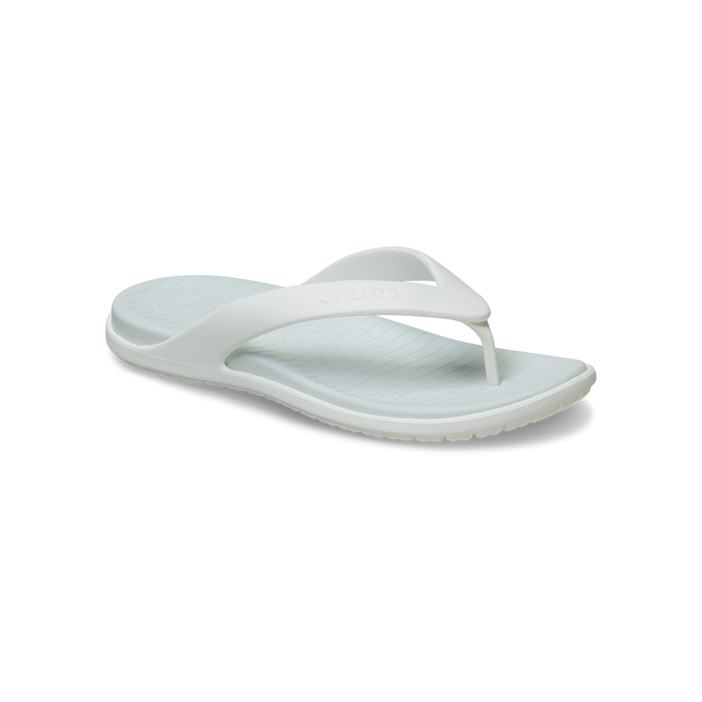 Men's Coast Flip in White/Moonlight - Image 2
