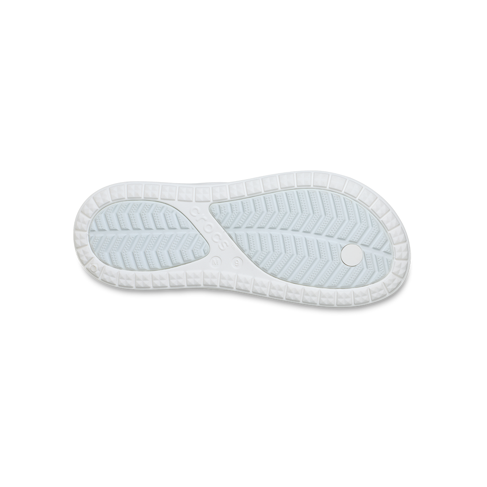 Men's Coast Flip in White/Moonlight - Image 6
