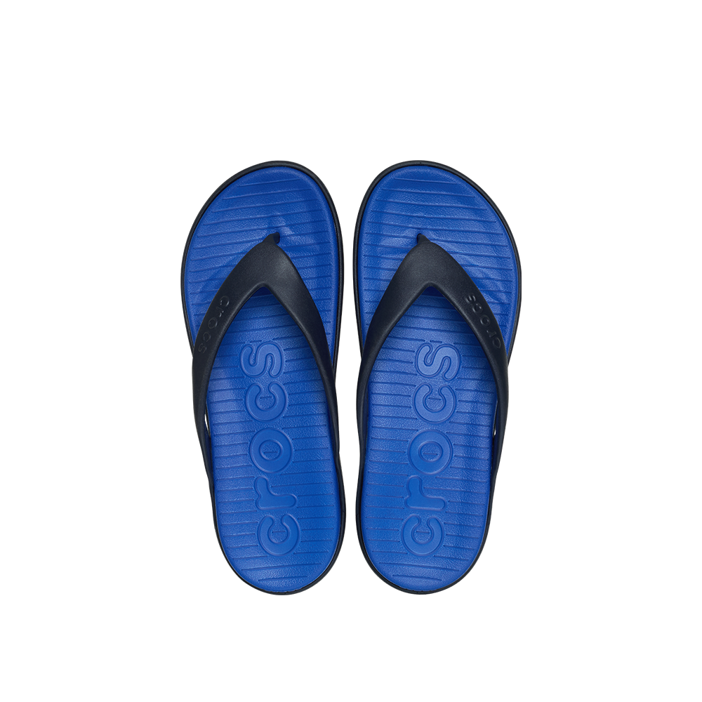 Men's Coast Flip in Blue Bolt/Deep Navy - Image 5