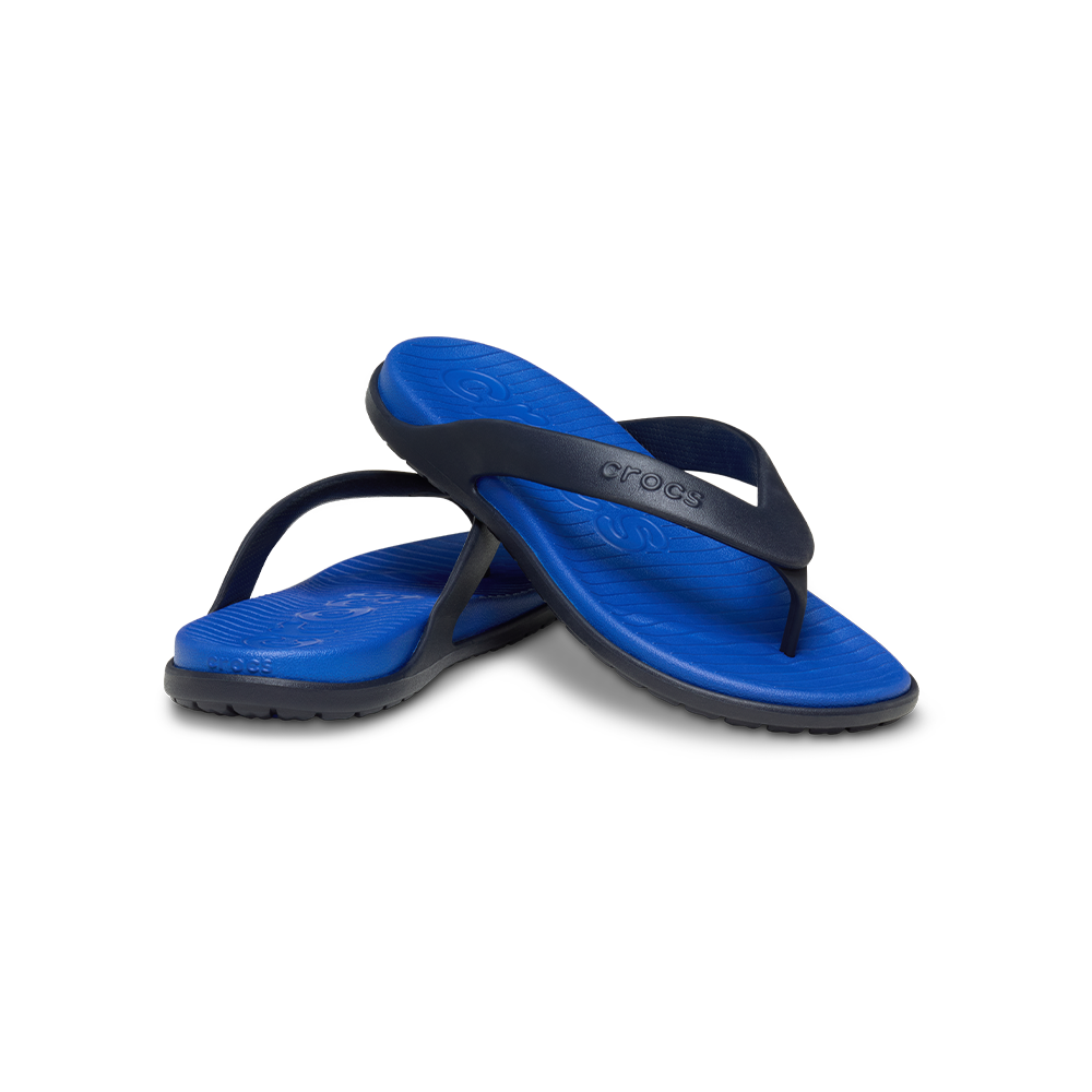 Men's Coast Flip in Blue Bolt/Deep Navy - Image 7